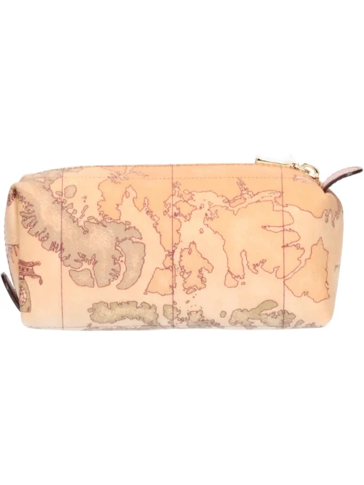 Astuccio Alviero Martini 1a Classe unisex cuoio