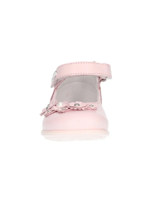Ballerina Balducci primi passi bambina rosa