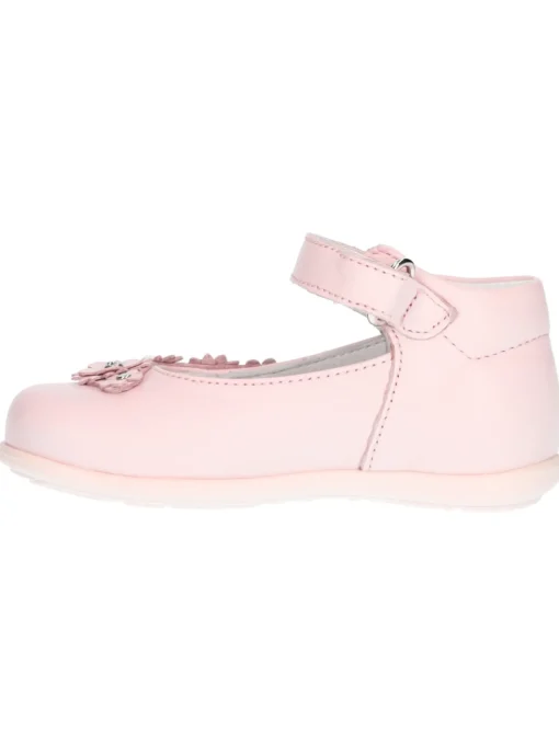 Ballerina Balducci primi passi bambina rosa