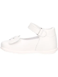 Ballerina Balducci primi passi bambina bianca