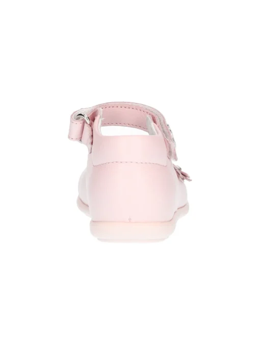 Ballerina Balducci primi passi bambina rosa