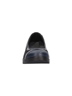 Ballerina con zeppa bassa Enval Soft da donna blu