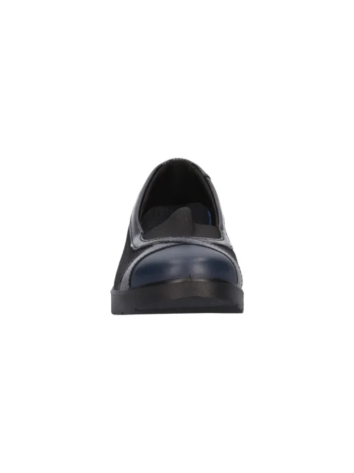 Ballerina con zeppa bassa Enval Soft da donna blu