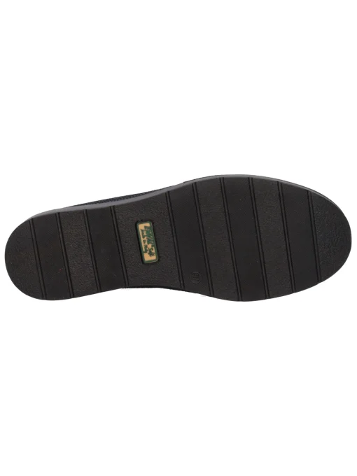 Ballerina con zeppa bassa Enval Soft da donna blu