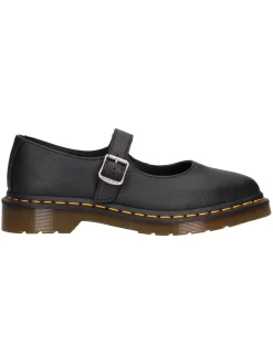 Ballerina Dr Martens Elphie MJ Virginia da donna nero