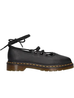 Ballerina Dr Martens Elphie II Virginia da donna nera