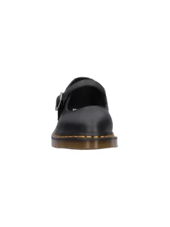 Ballerina Dr Martens Elphie MJ Virginia da donna nero