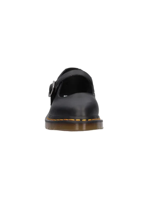 Ballerina Dr Martens Elphie MJ Virginia da donna nero