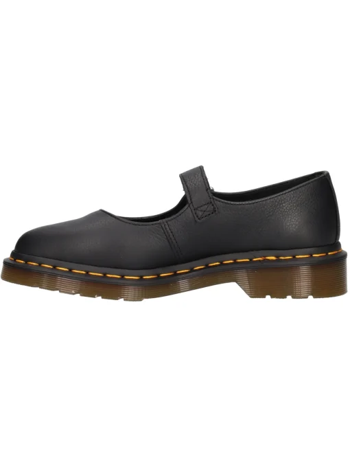 Ballerina Dr Martens Elphie MJ Virginia da donna nero
