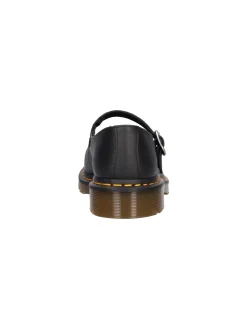 Ballerina Dr Martens Elphie MJ Virginia da donna nero