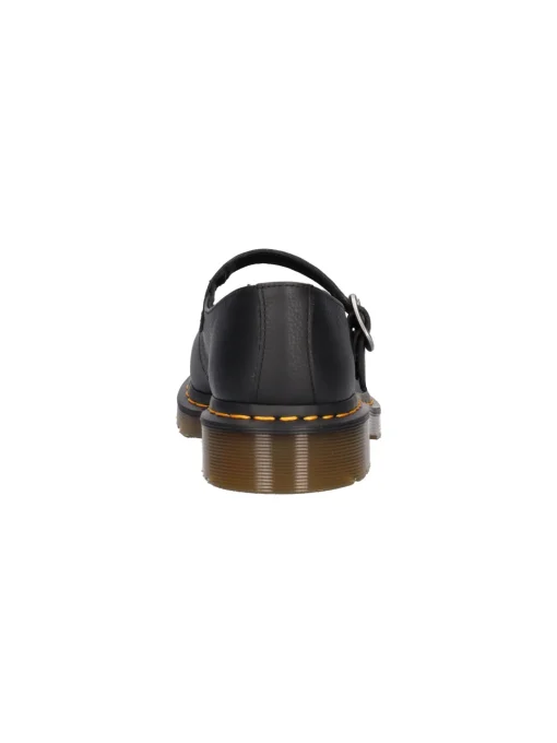 Ballerina Dr Martens Elphie MJ Virginia da donna nero
