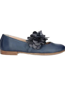 Ballerina elegante La Pregiata da bambina blu