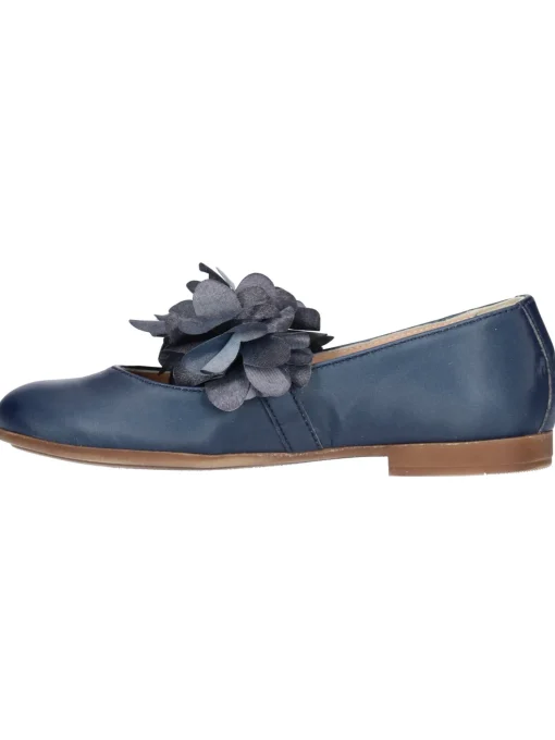Ballerina elegante La Pregiata da bambina blu