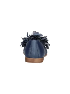 Ballerina elegante La Pregiata da bambina blu