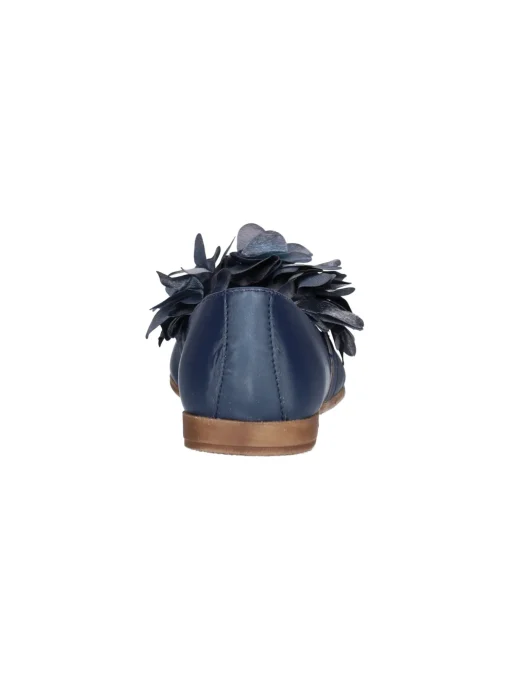 Ballerina elegante La Pregiata da bambina blu