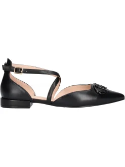 Ballerina Liu Jo da donna nera