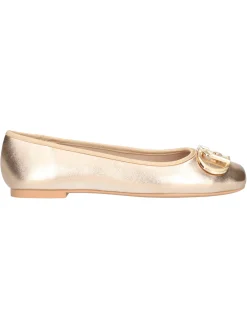 Ballerina Liu Jo Dafne 04 da donna oro metal