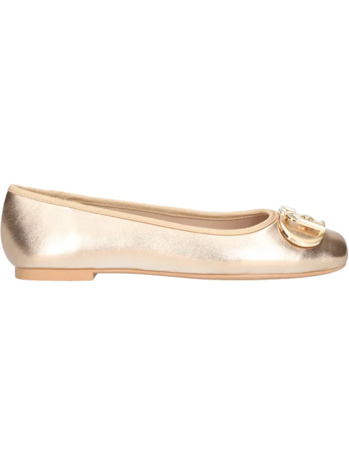 Ballerina Liu Jo Dafne 04 da donna oro metal