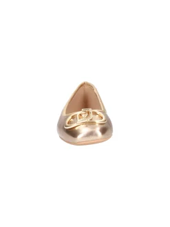 Ballerina Liu Jo Dafne 04 da donna oro metal