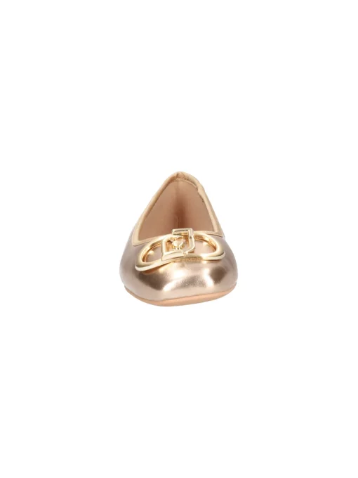 Ballerina Liu Jo Dafne 04 da donna oro metal