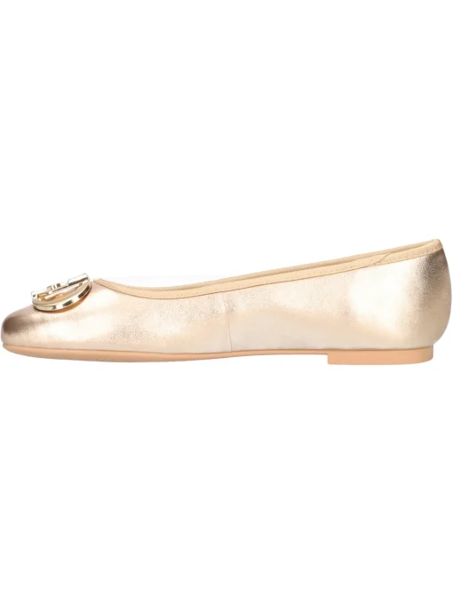 Ballerina Liu Jo Dafne 04 da donna oro metal