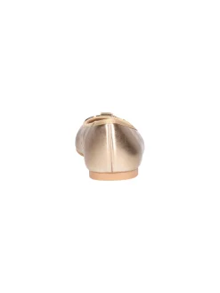 Ballerina Liu Jo Dafne 04 da donna oro metal