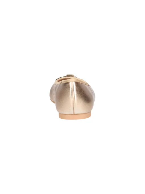 Ballerina Liu Jo Dafne 04 da donna oro metal