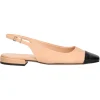 Ballerina Liviana da donna beige