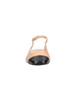 Ballerina Liviana da donna beige