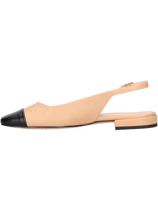 Ballerina Liviana da donna beige