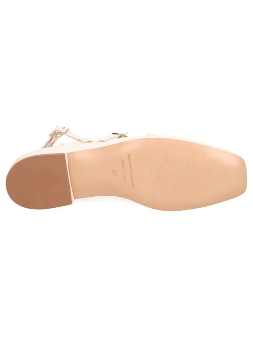 Ballerina Liviana da donna avorio