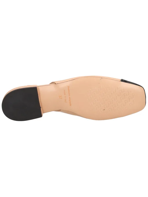 Ballerina Liviana da donna beige