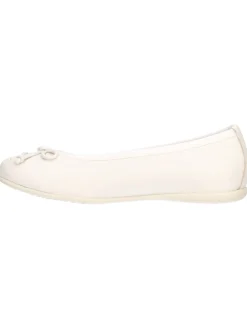 Ballerina Nero Giardini da bambina avorio