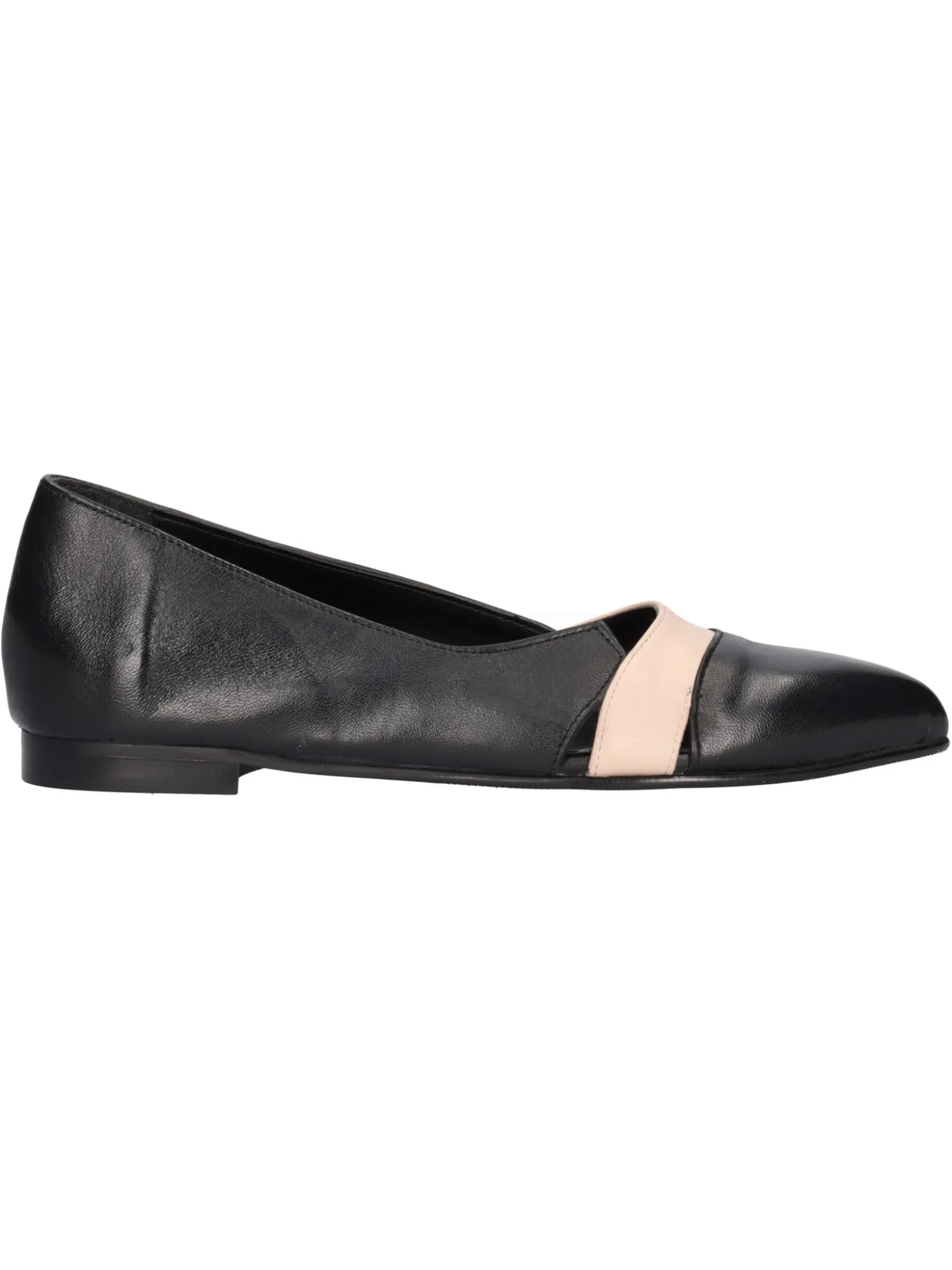 Ballerina Sinapsi da donna nera