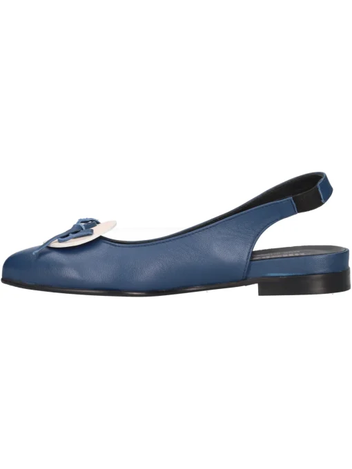 Ballerina Sinapsi da donna blu
