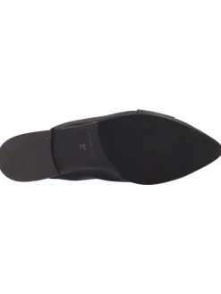 Ballerina slingback Liviana da donna nera