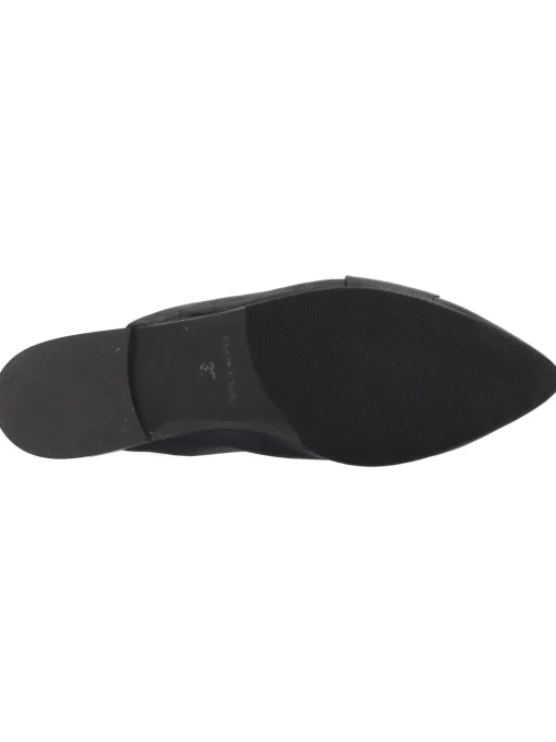 Ballerina slingback Liviana da donna nera