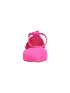 Ballerina Xti Vegan da donna fucsia