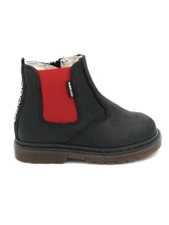 Beatles Balducci primi passi unisex nero/rosso