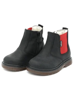 Beatles Balducci primi passi unisex nero/rosso