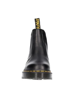 Beatles Dr Martens 2976 BEX unisex nero