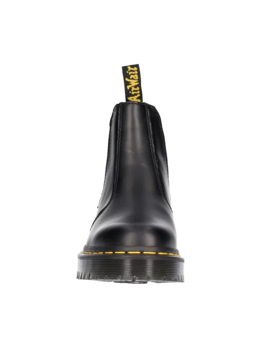 Beatles Dr Martens 2976 BEX unisex nero