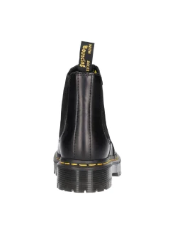 Beatles Dr Martens 2976 BEX unisex nero