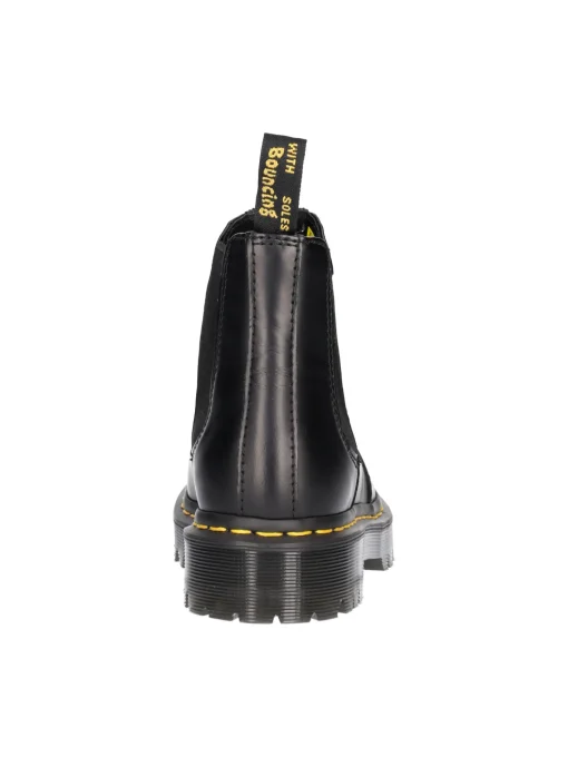 Beatles Dr Martens 2976 BEX unisex nero