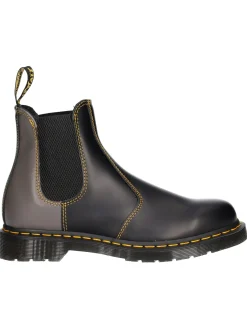 Beatles Dr Martens 2976 da uomo nero