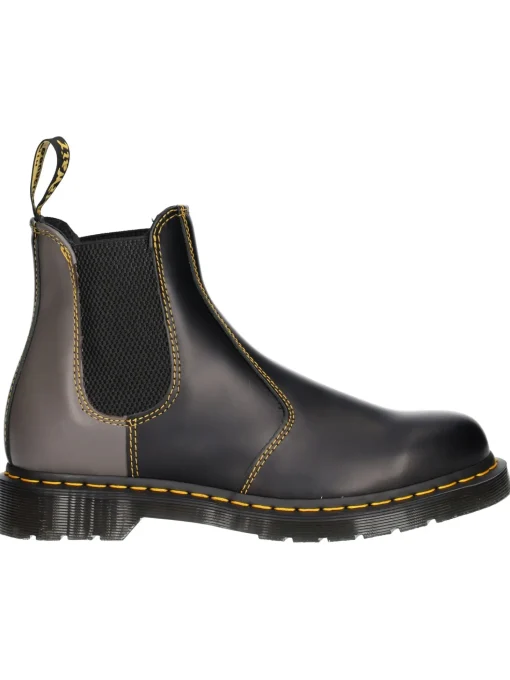 Beatles Dr Martens 2976 da uomo nero