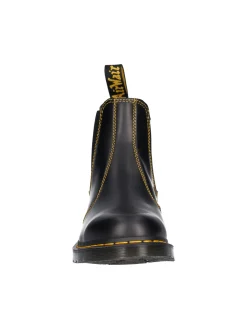 Beatles Dr Martens 2976 da uomo nero