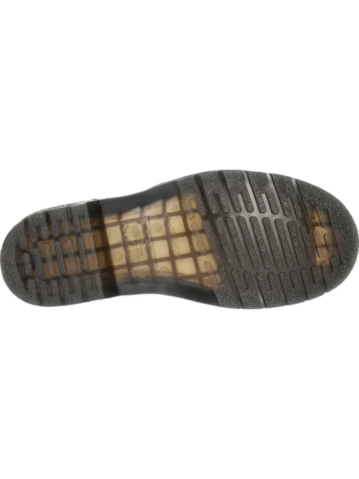 Beatles Dr Martens 2976 da uomo nero