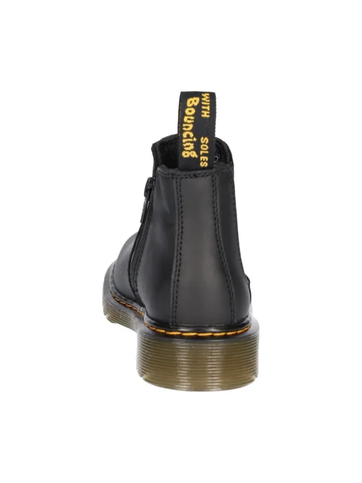 Beatles Dr Martens 2976 J unisex nero
