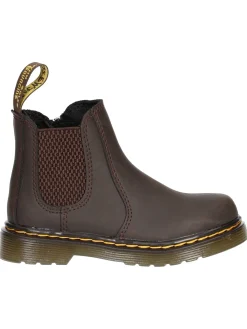 Beatles Dr Martens 2976 T primi passi unisex marrone